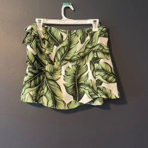 Show Me Your Mumu Palm Skort